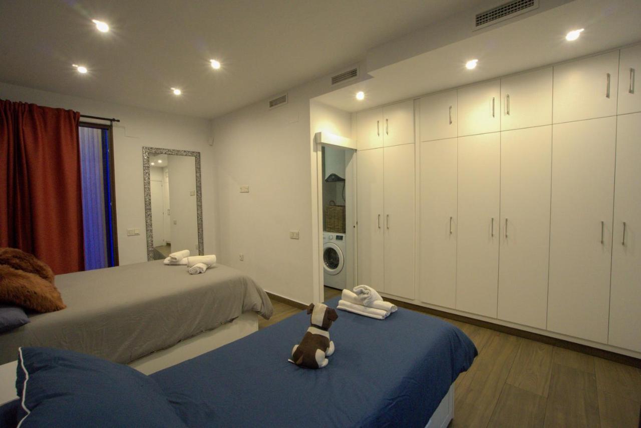 Rentalsevilla Cool & Design Exterior foto