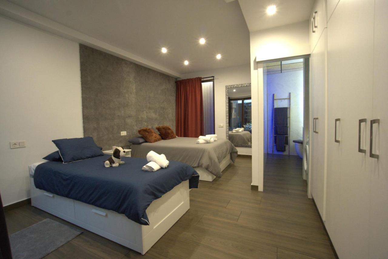 Rentalsevilla Cool & Design Exterior foto
