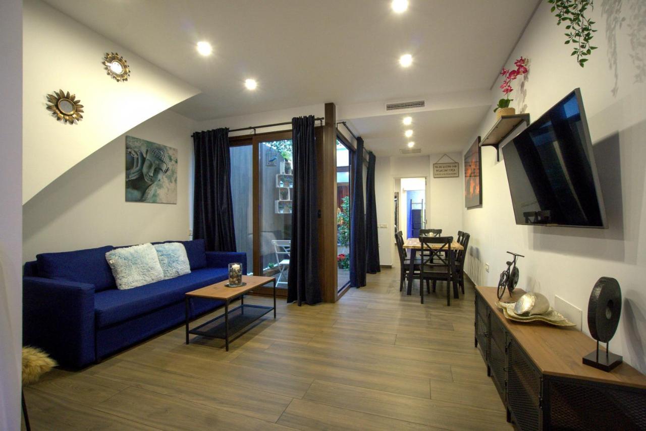 Rentalsevilla Cool & Design Exterior foto