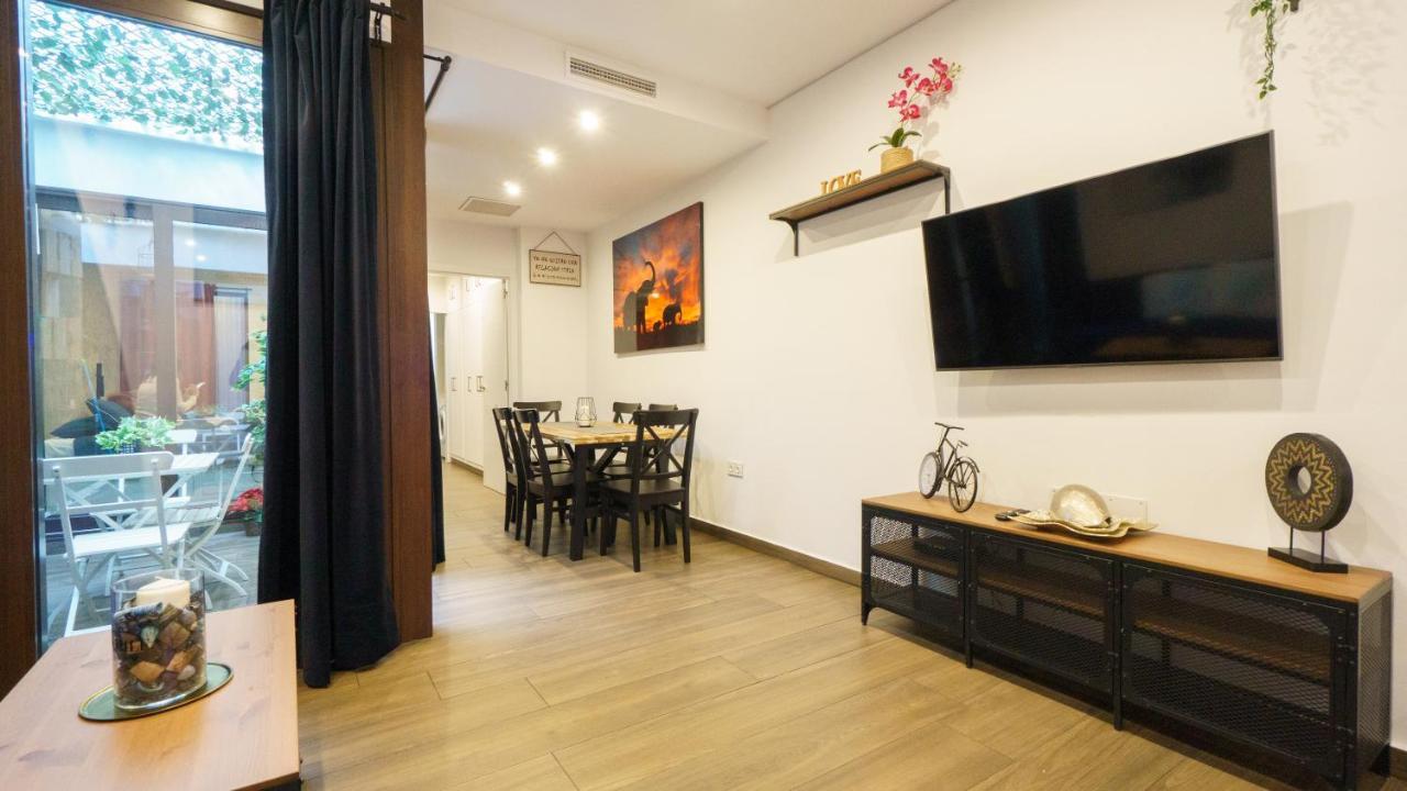 Rentalsevilla Cool & Design Exterior foto